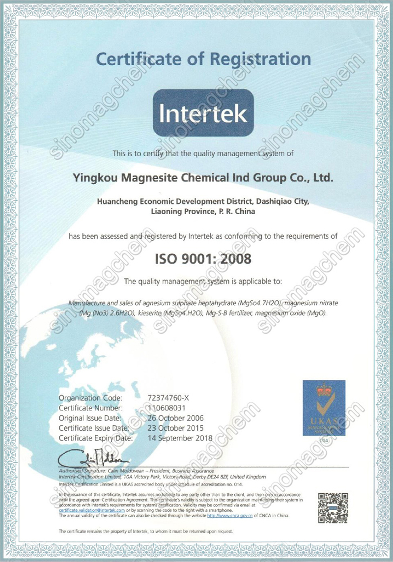 ISO 9001